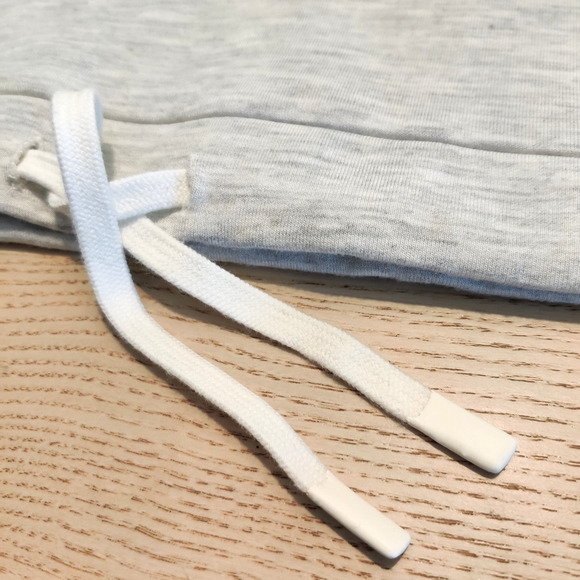 Varley Betsy Sweatshirt Womens M Gray Cowl Performance Stretch Comfy Cozy Soft - Picture 7 of 13